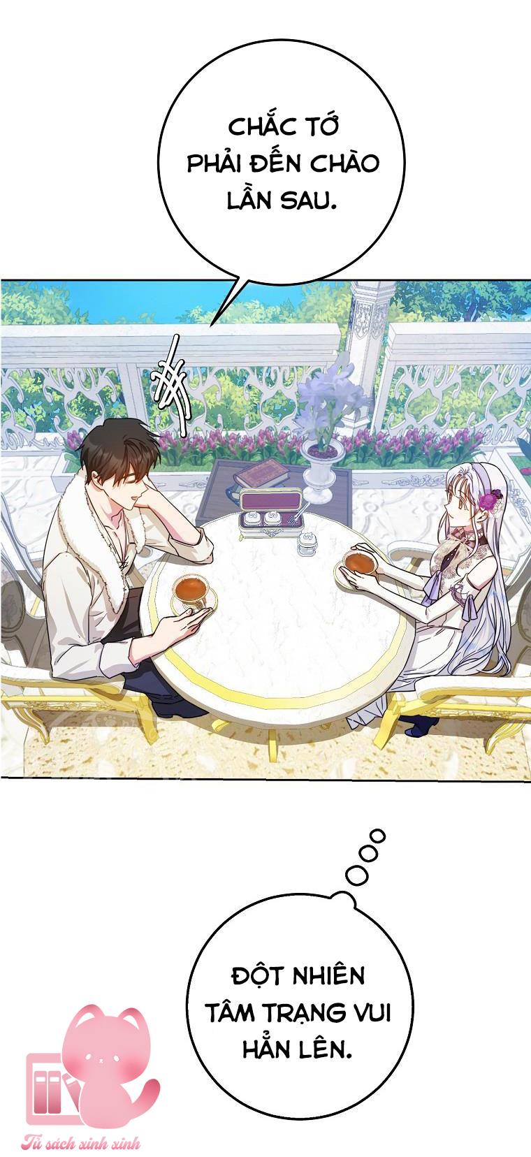 Tôi Trở Thành Vợ Của Nam Chính Chap 37 - Trang 3