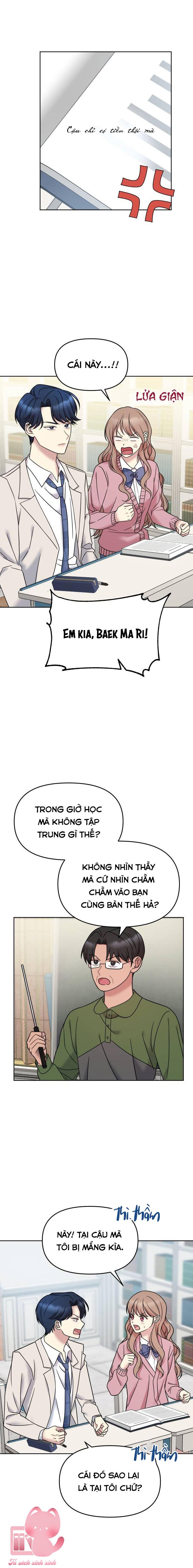 Quản Gia, Làm Ơn Đấy! Chap 12 - Trang 2