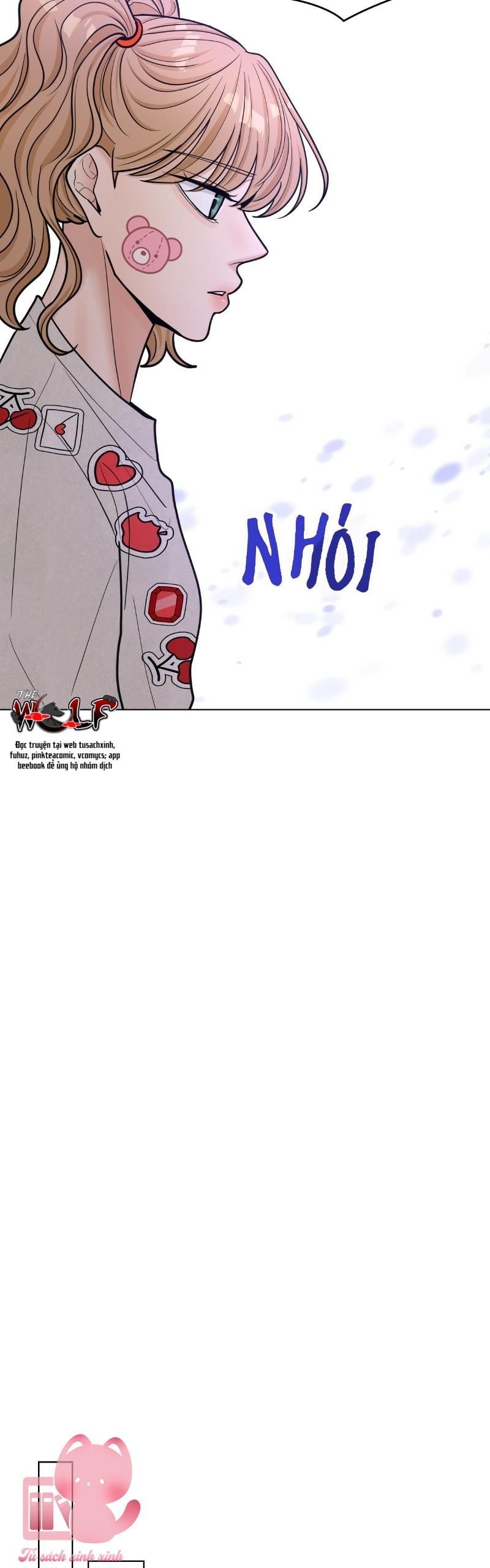 Thời Gian Trở Thành Lý Do Của Đôi Ta Chapter 38 - Trang 4