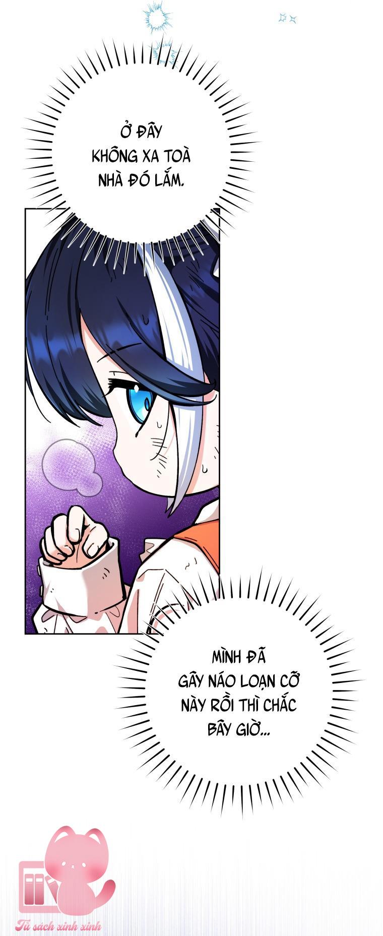 Bé Con Cá Voi Sát Thủ Chapter 17 - Trang 4