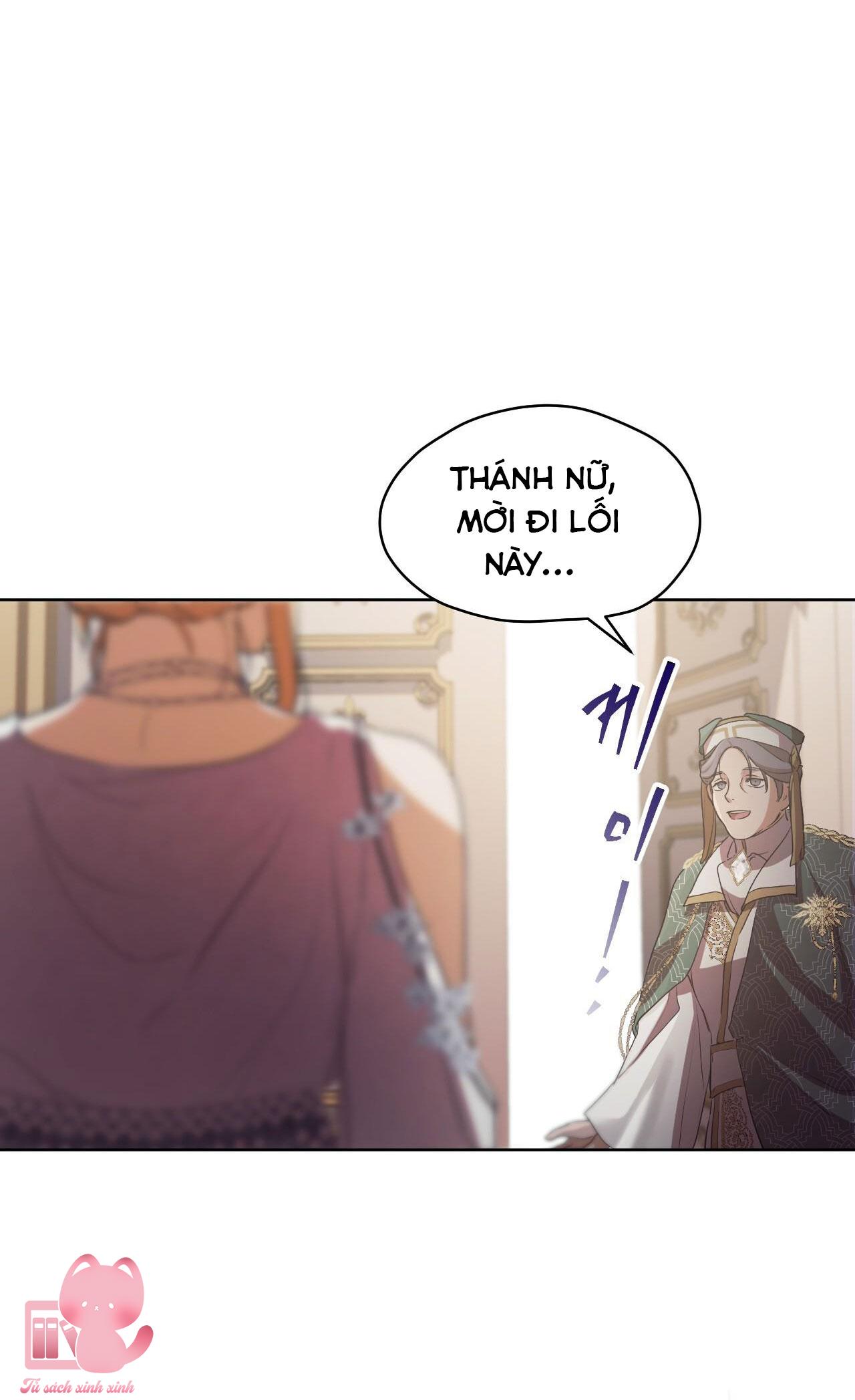 Thánh Nữ Giả Muốn Bỏ Trốn Chap 9 - Trang 4