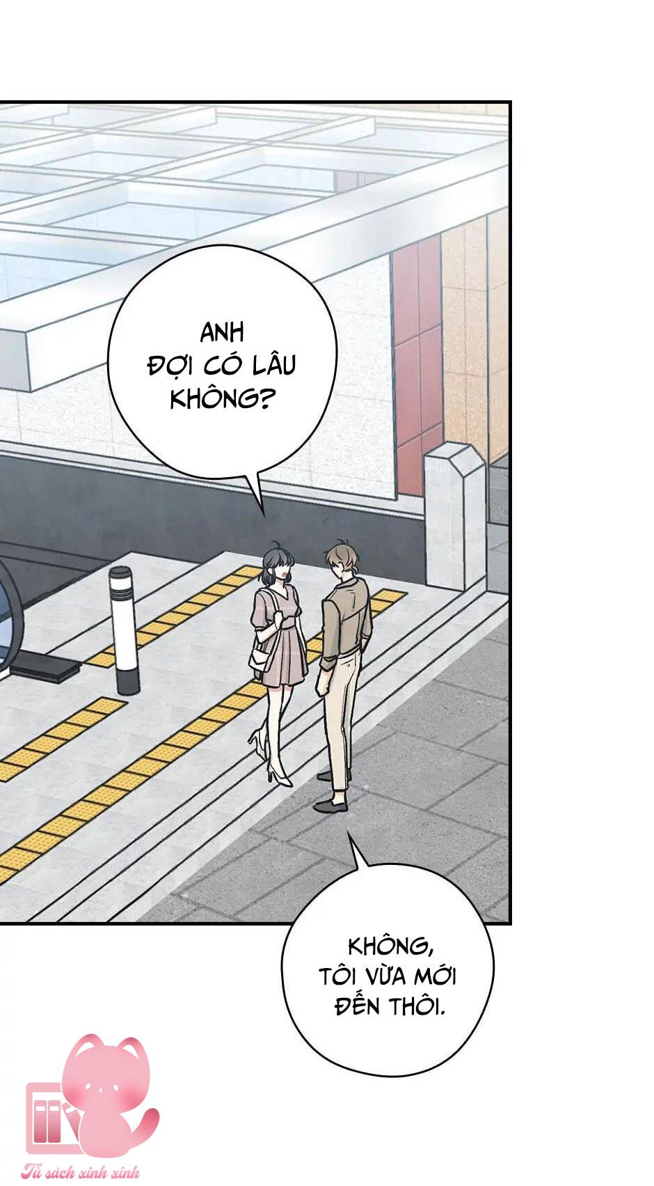 Ly Espresso Của Mùa Xuân Chapter 18 - Trang 4