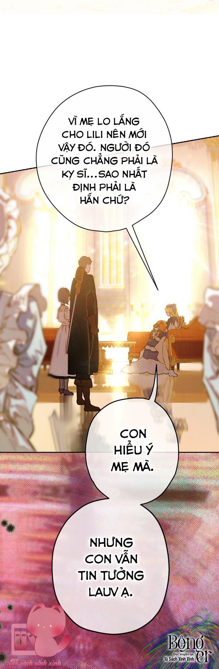 Khế Ước Hôn Nhân Của Mẹ Tôi Chapter 45 - Trang 4
