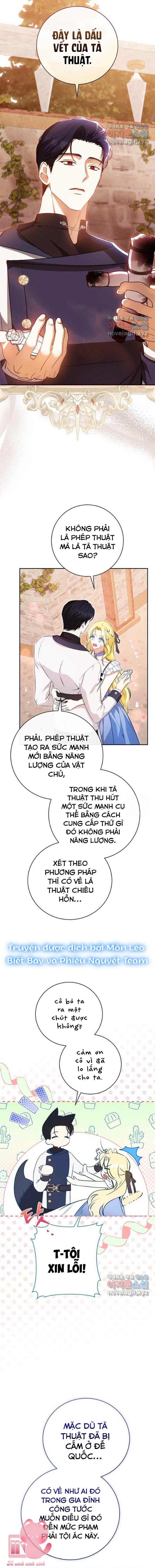 Hình Như Tôi Đã Xuyên Vào Cuốn Tiểu Thuyết Nào Đó Chapter 30 - Trang 4