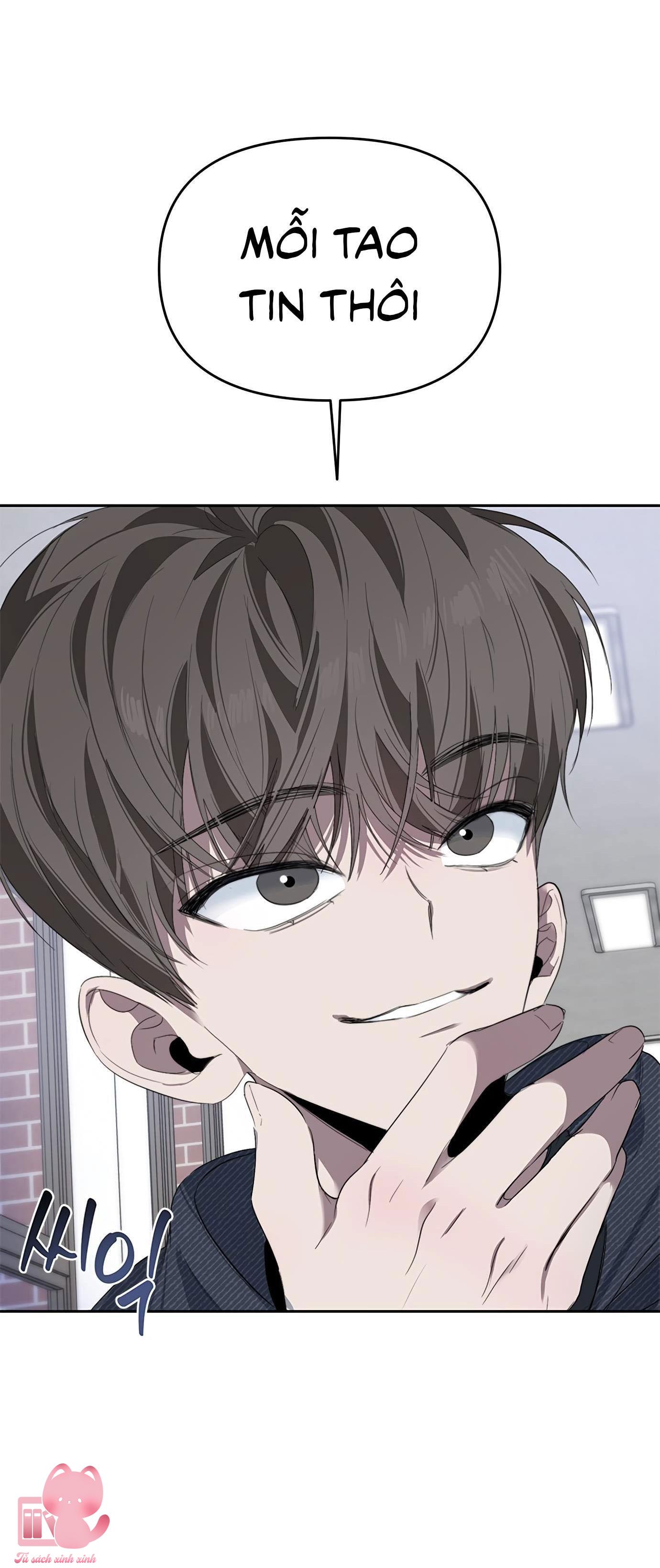 Đàn Anh Xấu Xa! Chap 32 - Trang 3