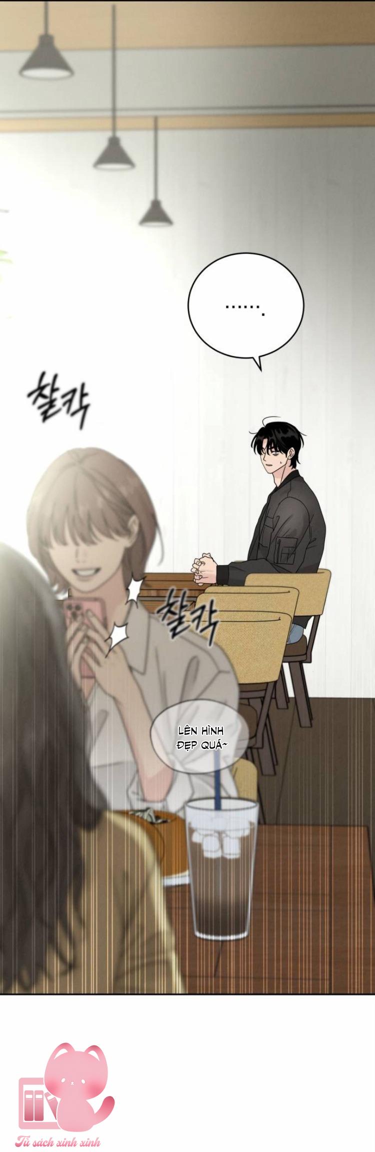Thuyết Tình Yêu Ích Kỷ Chapter 7 - Trang 4