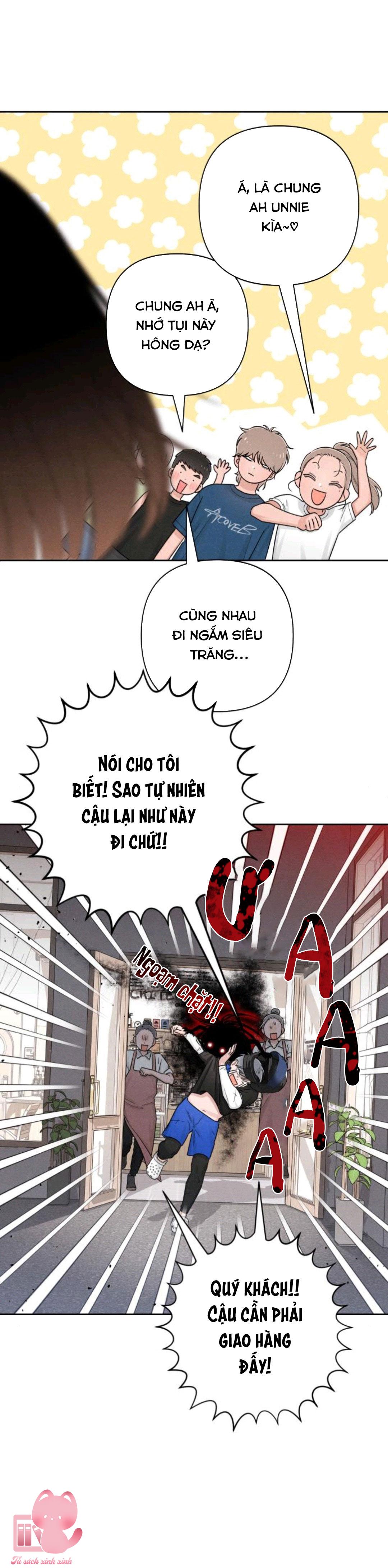 Bí Mật Thanh Xuân Chapter 68 - Trang 4