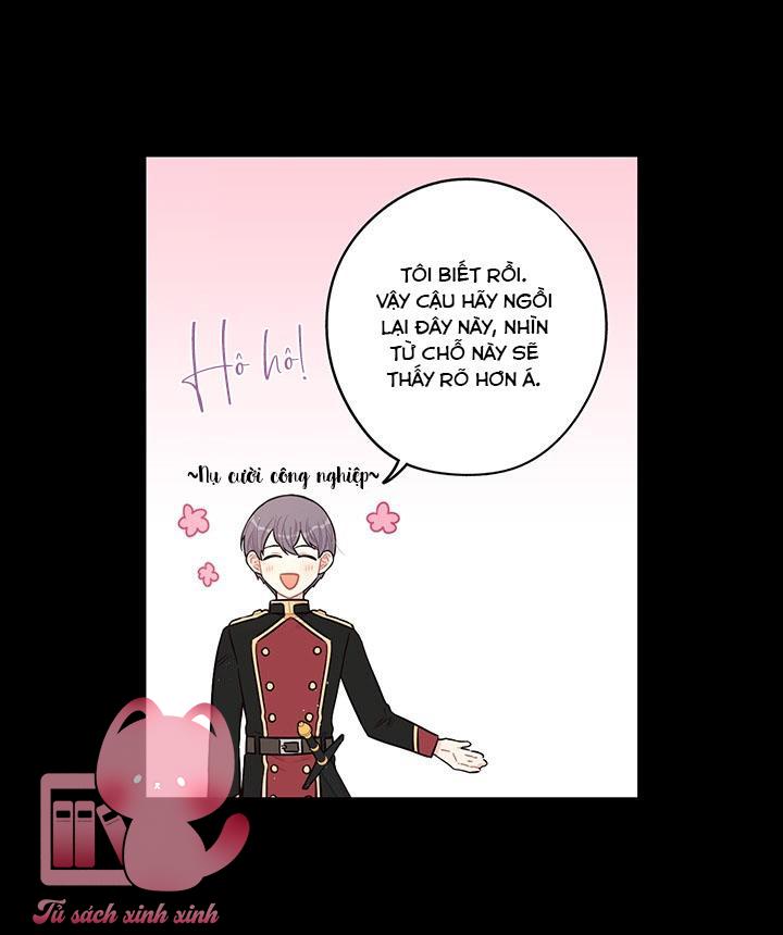 Hoàng Nữ Tóc Đen Chapter 73 - Trang 4