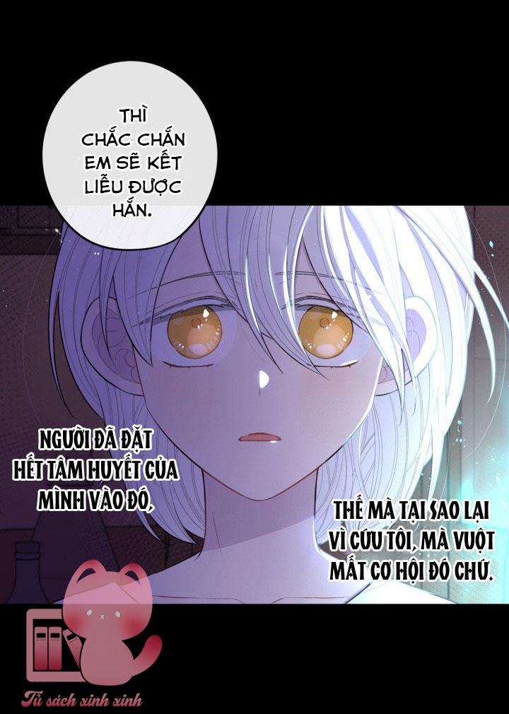 Hoàng Nữ Tóc Đen Chapter 56 - Trang 4