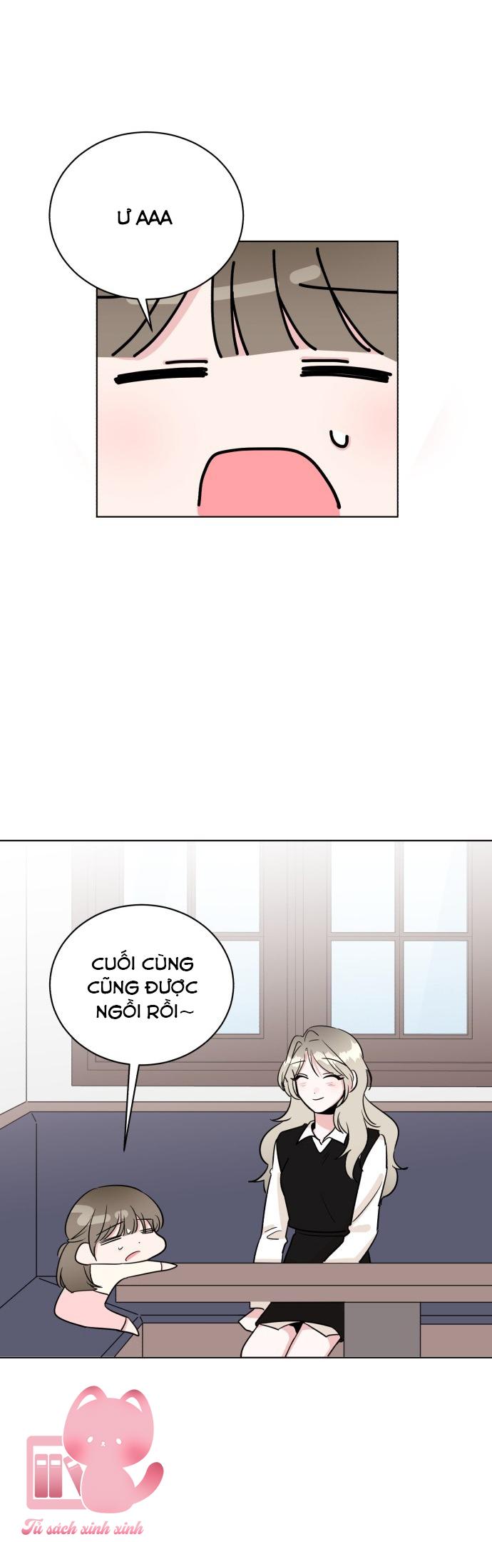 Chúng Ta Là Gì Của Nhau? Chap 16 - Trang 2