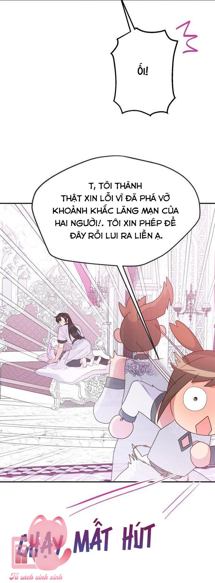 Bỏ Quách Chồng Con Đi, Tiền Bạc Mới Là Tất Cả Chap 67 - Trang 2