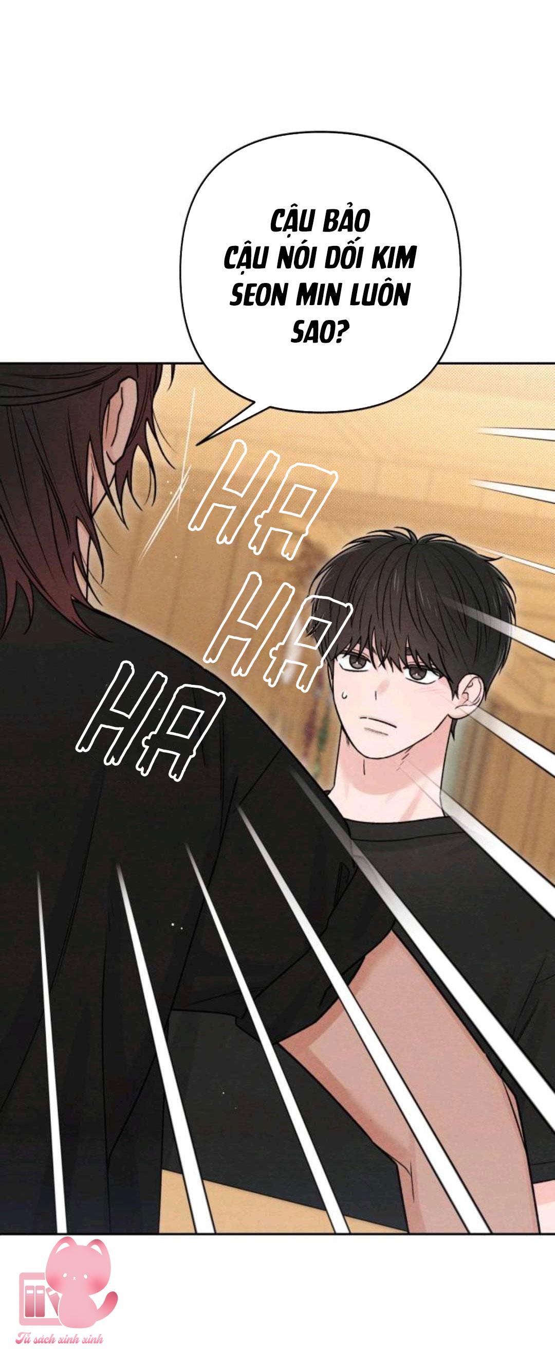 Bí Mật Thanh Xuân Chapter 81 - Trang 4