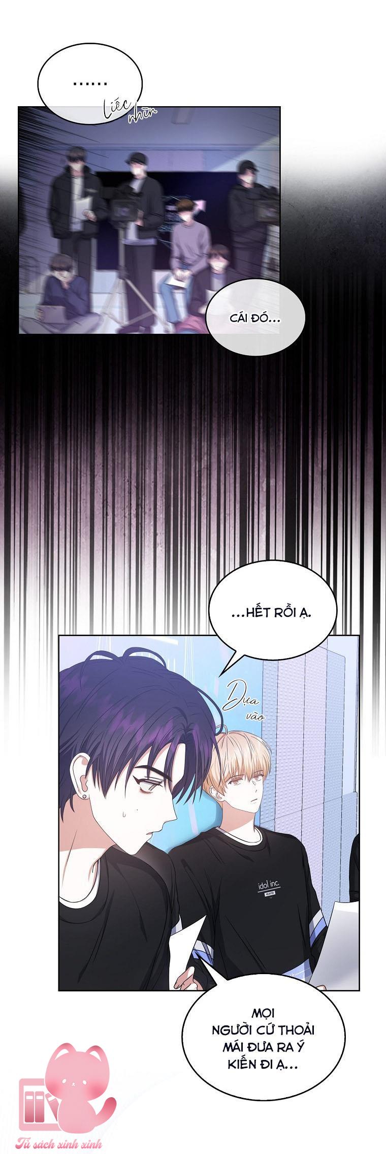 Debut Or Die Chap 27 - Trang 3