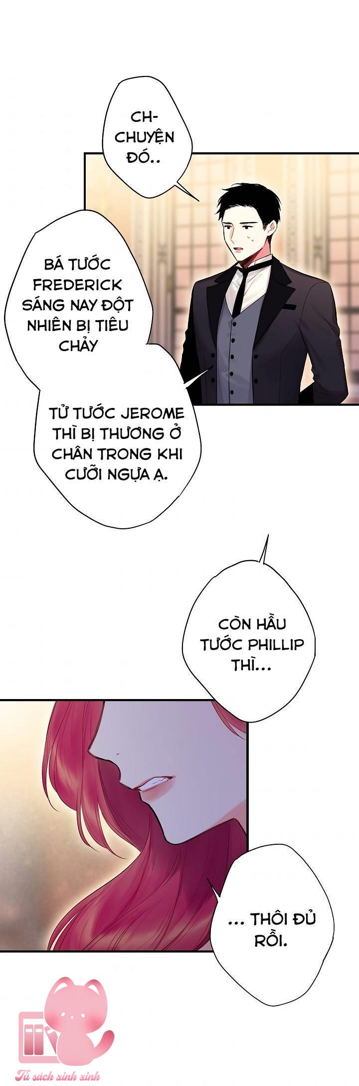 Ác Nữ Muốn Ly Hôn Chap 87 - Trang 2