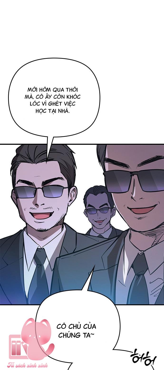 Nhật Ký Tình Yêu Mù Mờ Của Tôi Chap 1 - Trang 3