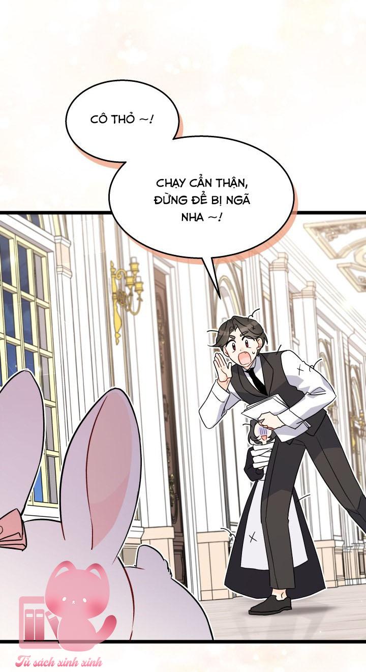 Quan Hệ Cộng Sinh Giữa Báo Đen Và Thỏ Trắng Chap 101 - Trang 2