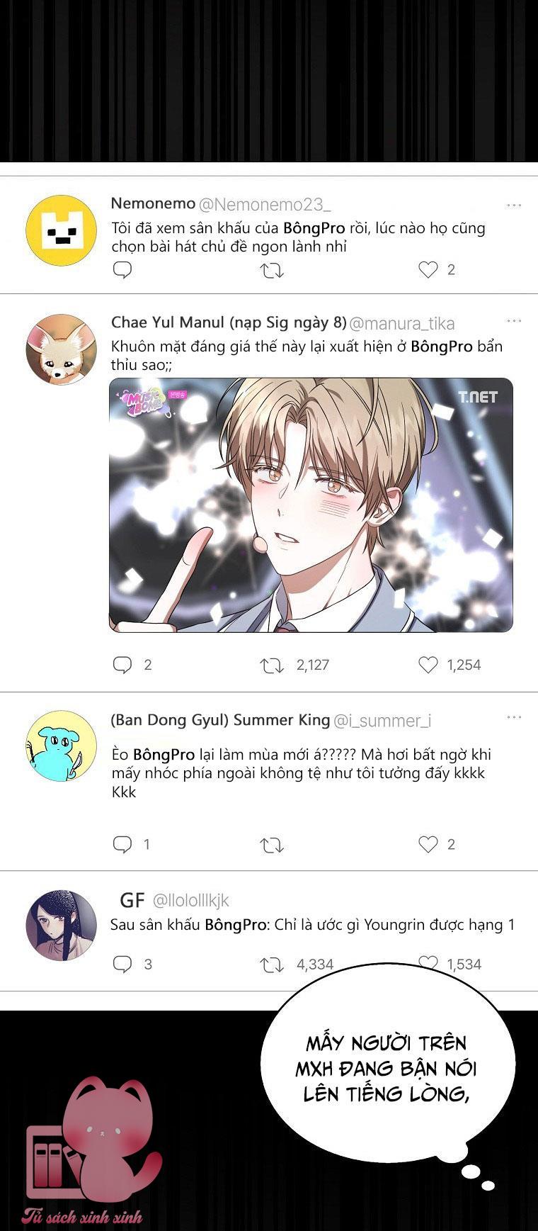 Debut Or Die Chapter 9 - Trang 4