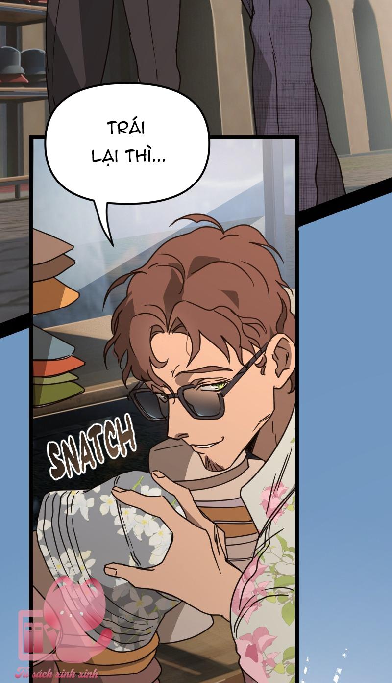 Bảo Mẫu Của Mafia Chap 33 - Trang 4