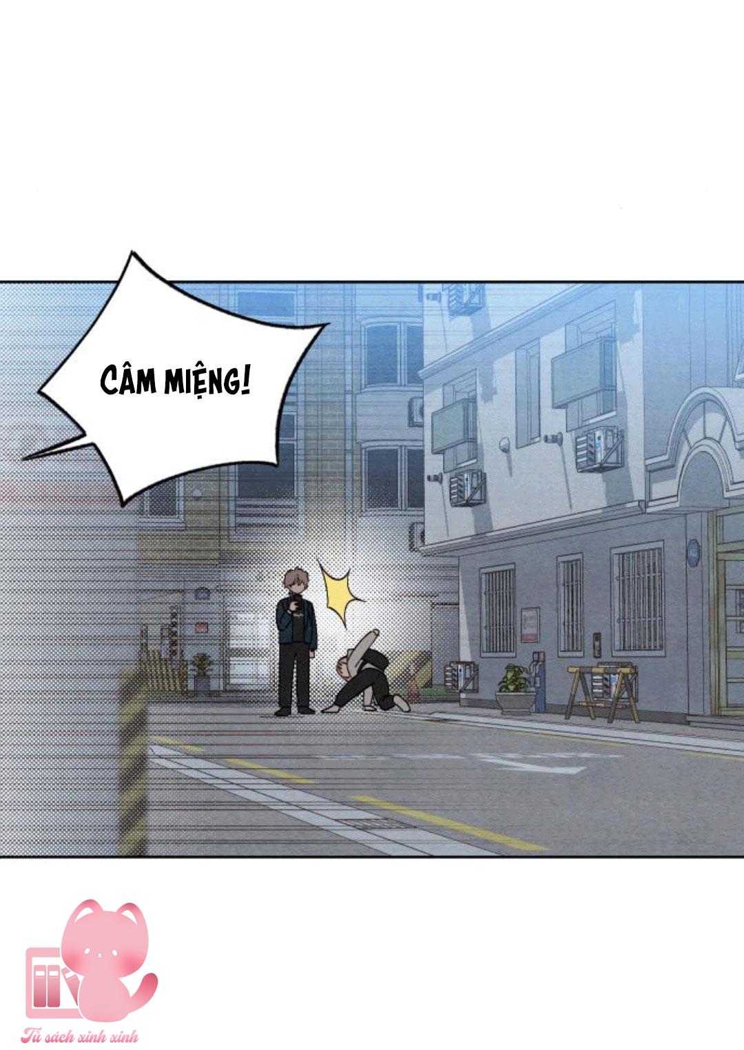 Bí Mật Thanh Xuân Chapter 17 - Trang 4