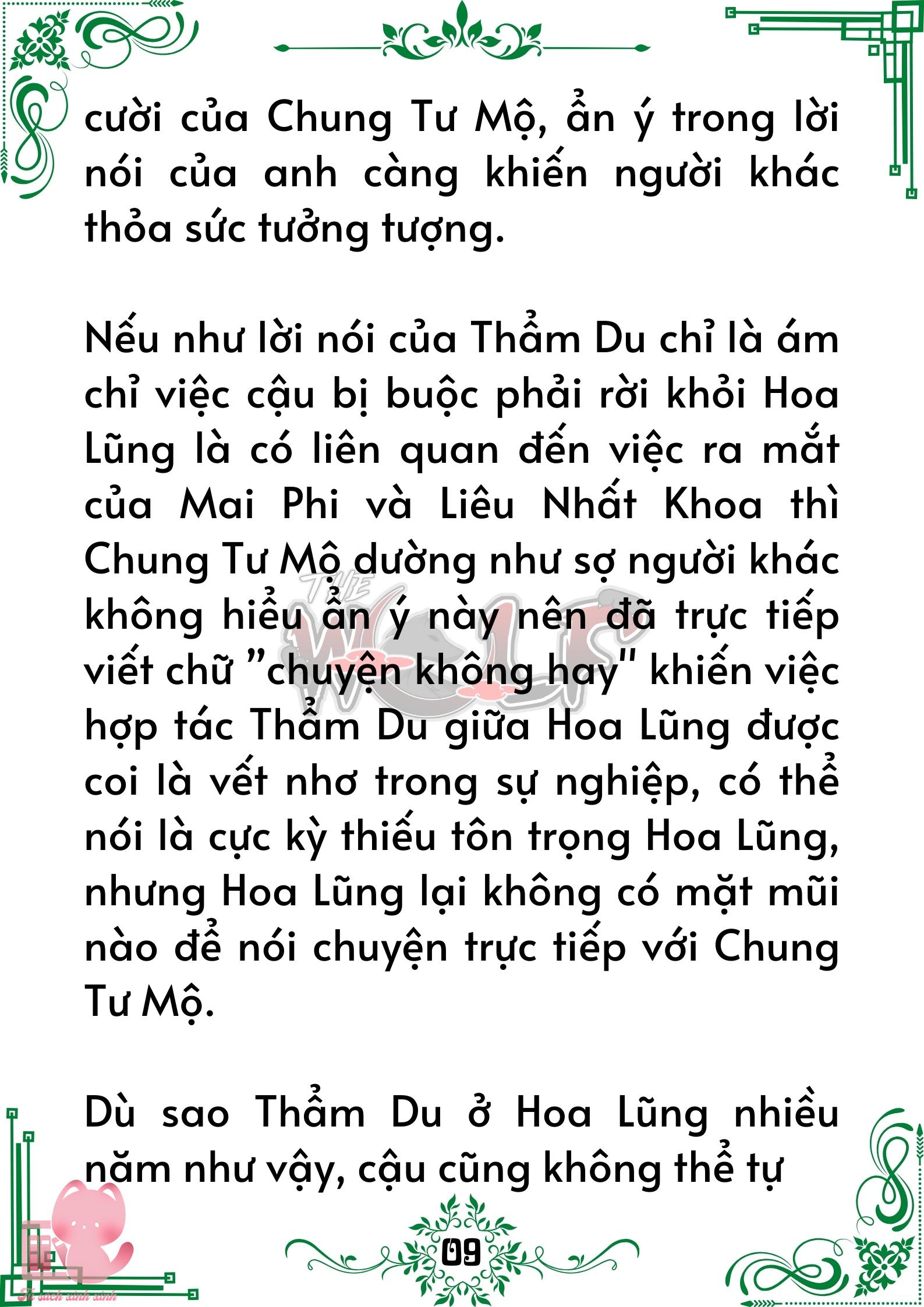 Quý nhân phù trợ Du Chap 66 - Trang 2