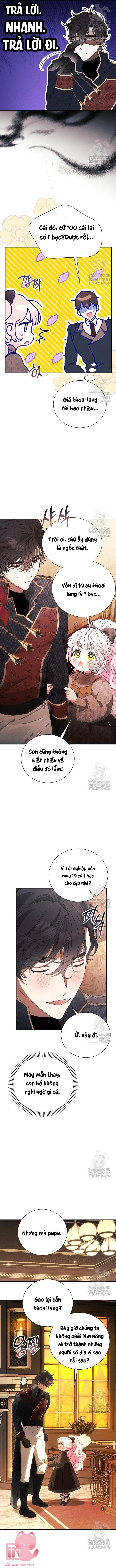 Bảo Vệ Người Cha Bạo Chúa Chapter 26 - Trang 4