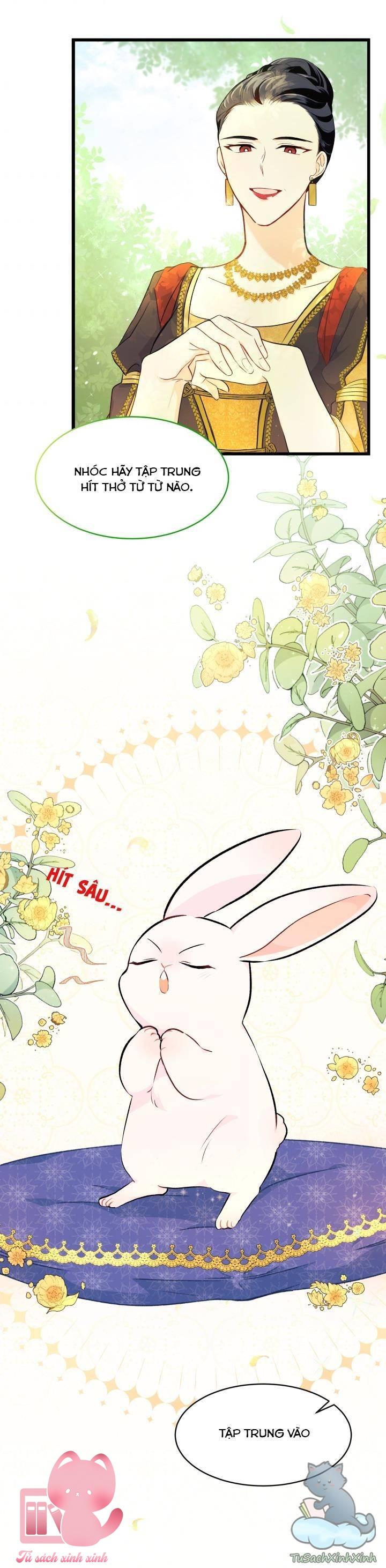 Quan Hệ Cộng Sinh Giữa Báo Đen Và Thỏ Trắng Chap 8 - Trang 2