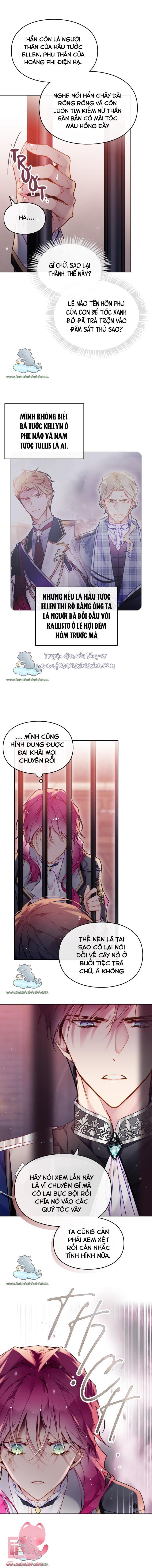 Kết Cục Của Nhân Vật Phản Diện Chỉ Có Thể Là Cái Chết Chapter 80 - Trang 4
