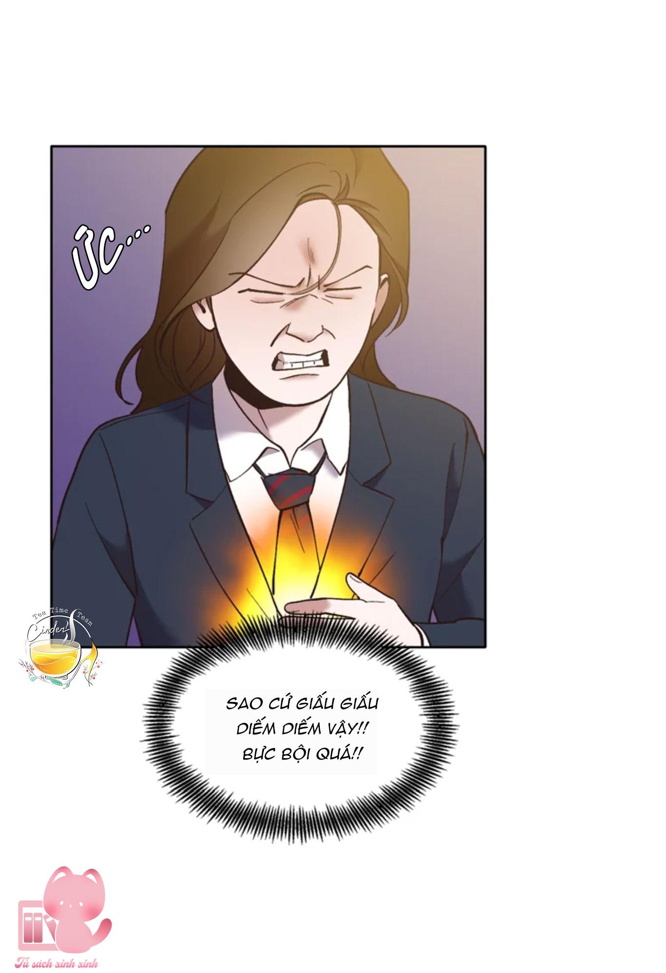 Thanh Xuân Của Chúng Ta Chap 63 - Trang 4