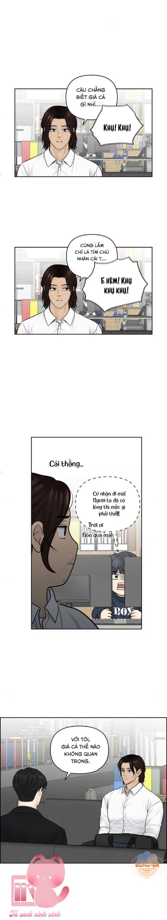 Hy Vọng Duy Nhất Chapter 11 - Trang 4