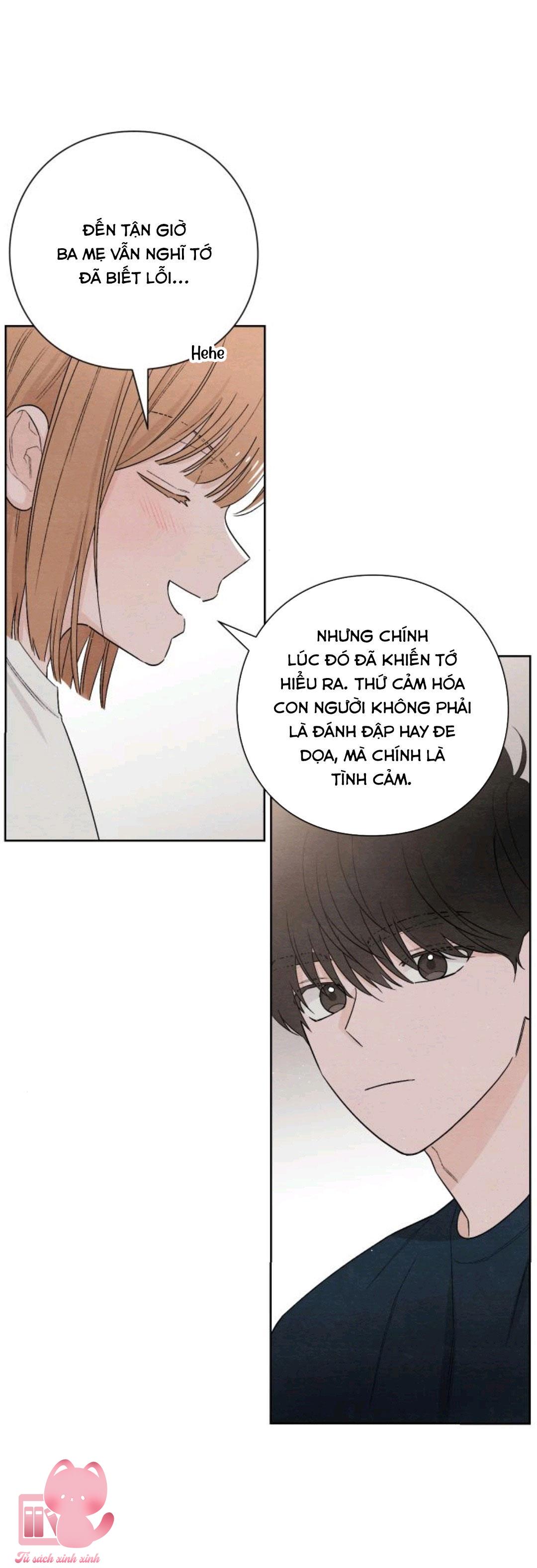 Bí Mật Thanh Xuân Chapter 20 - Trang 4