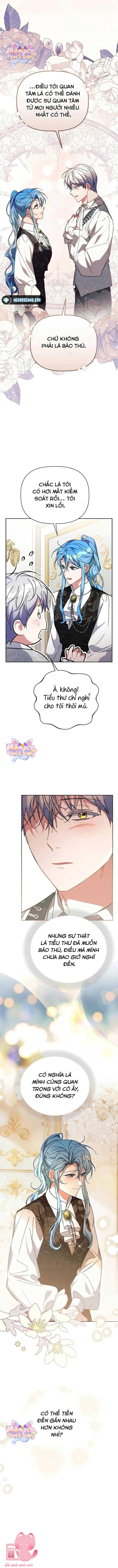 Con Đường Hoa Dành Cho Nam Chính Chapter 53 - Trang 4