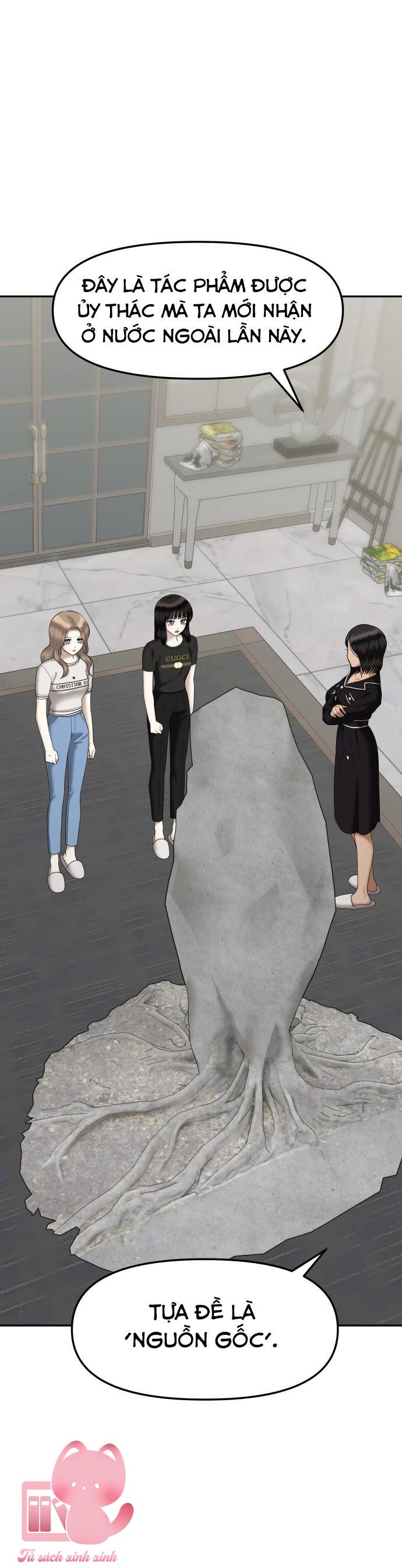 Chị Em Tranh Đấu Chap 47 - Trang 2