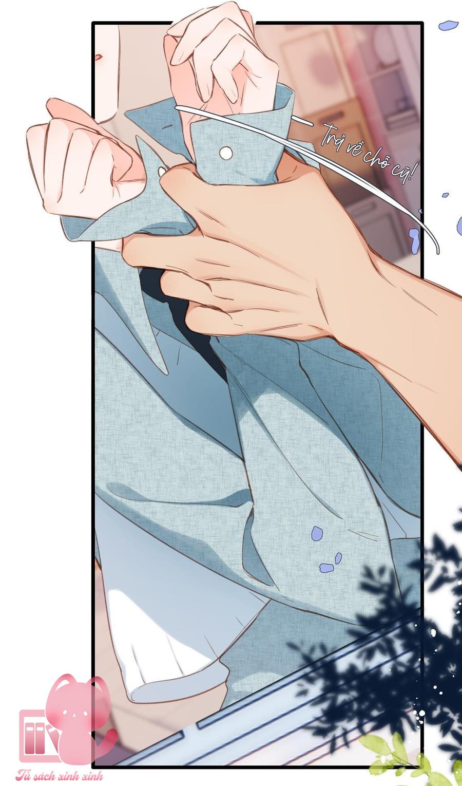 Ngược Dòng Mùa Xuân Chap 13 - Trang 4