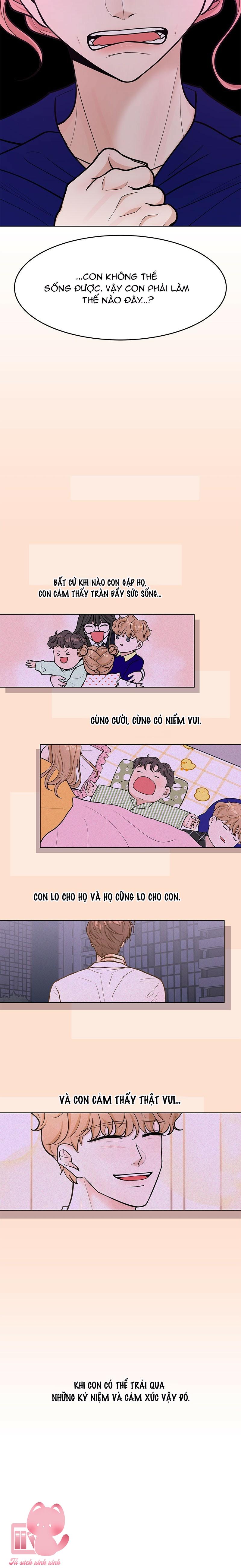 Thời Gian Trở Thành Lý Do Của Đôi Ta Chapter 33 - Trang 4