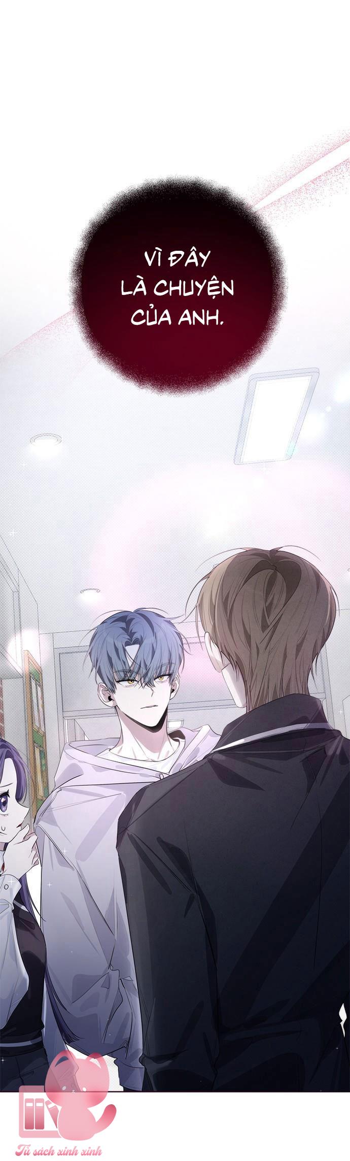 Đàn Anh Xấu Xa! Chap 51 - Trang 3