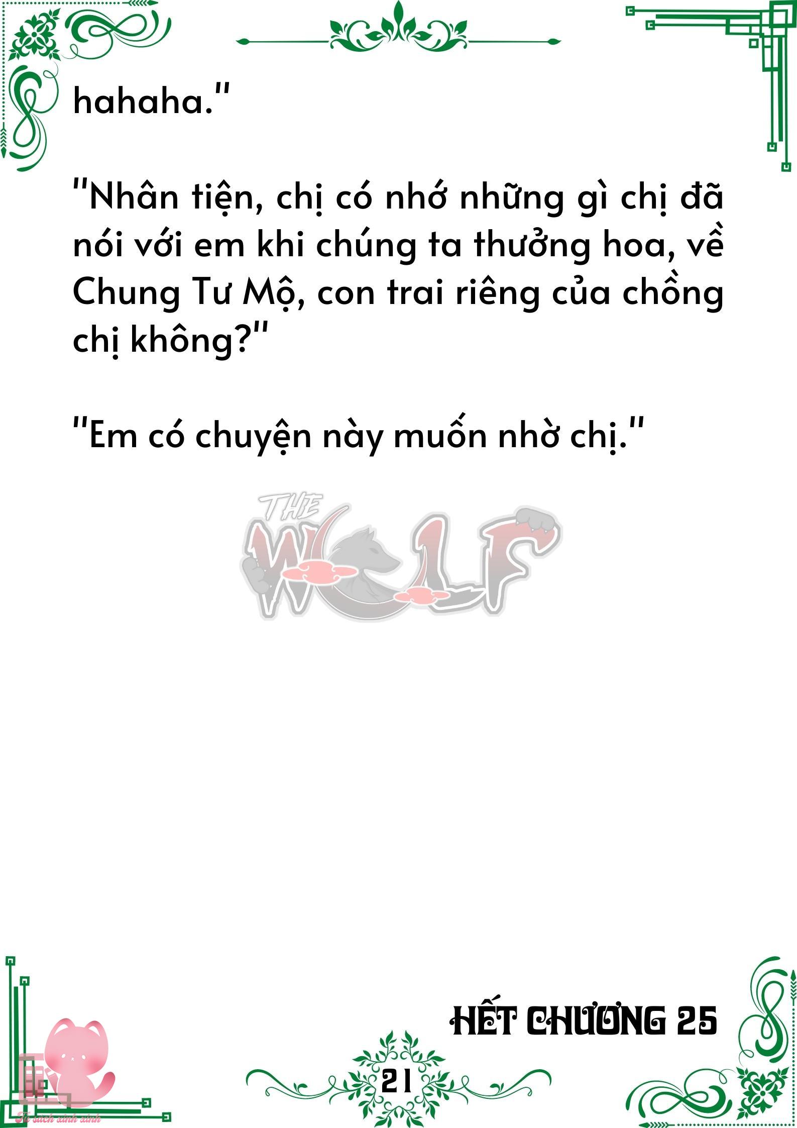 Quý nhân phù trợ Du Chap 25 - Trang 2