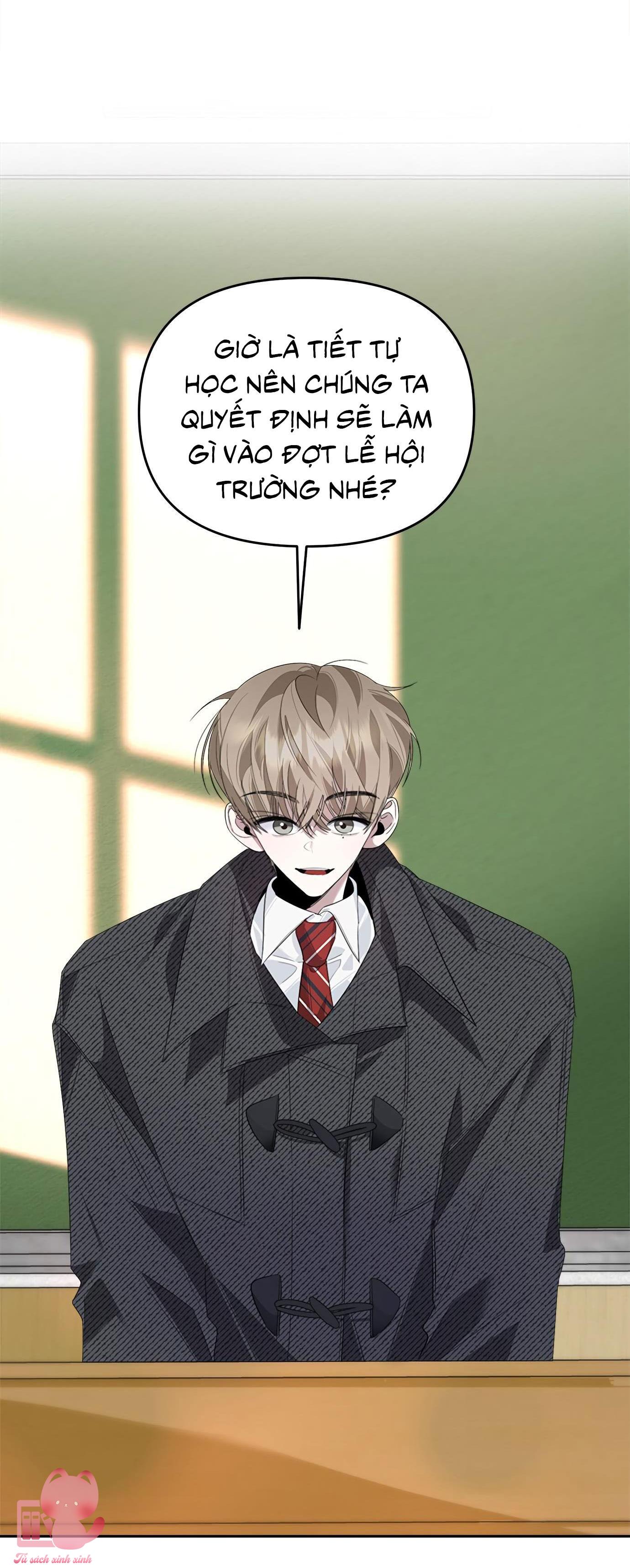 Đàn Anh Xấu Xa! Chap 33 - Trang 3
