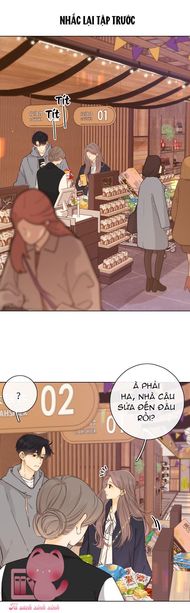 Khó Dỗ Dành Chapter 40 - Trang 4