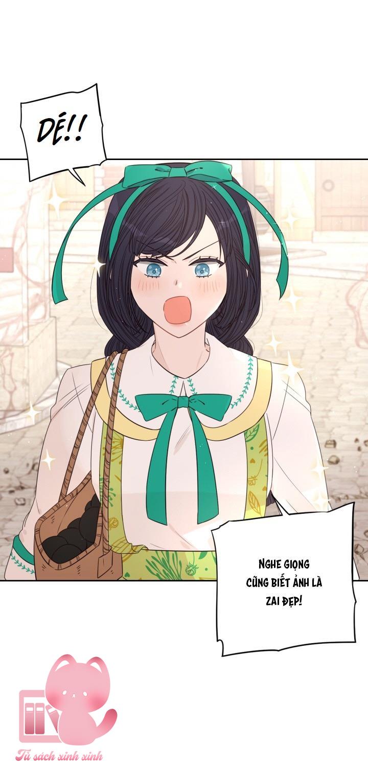 Hoàng Nữ Tóc Đen Chapter 29 - Trang 4