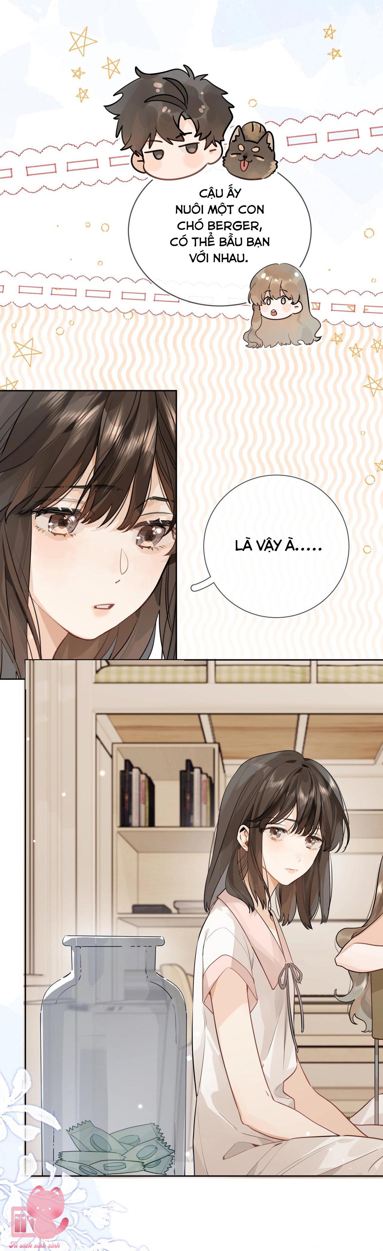 Tỏ Tình Chapter 12 - Trang 4