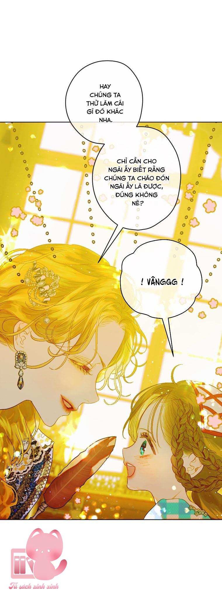 Khế Ước Hôn Nhân Của Mẹ Tôi Chapter 16 - Trang 4