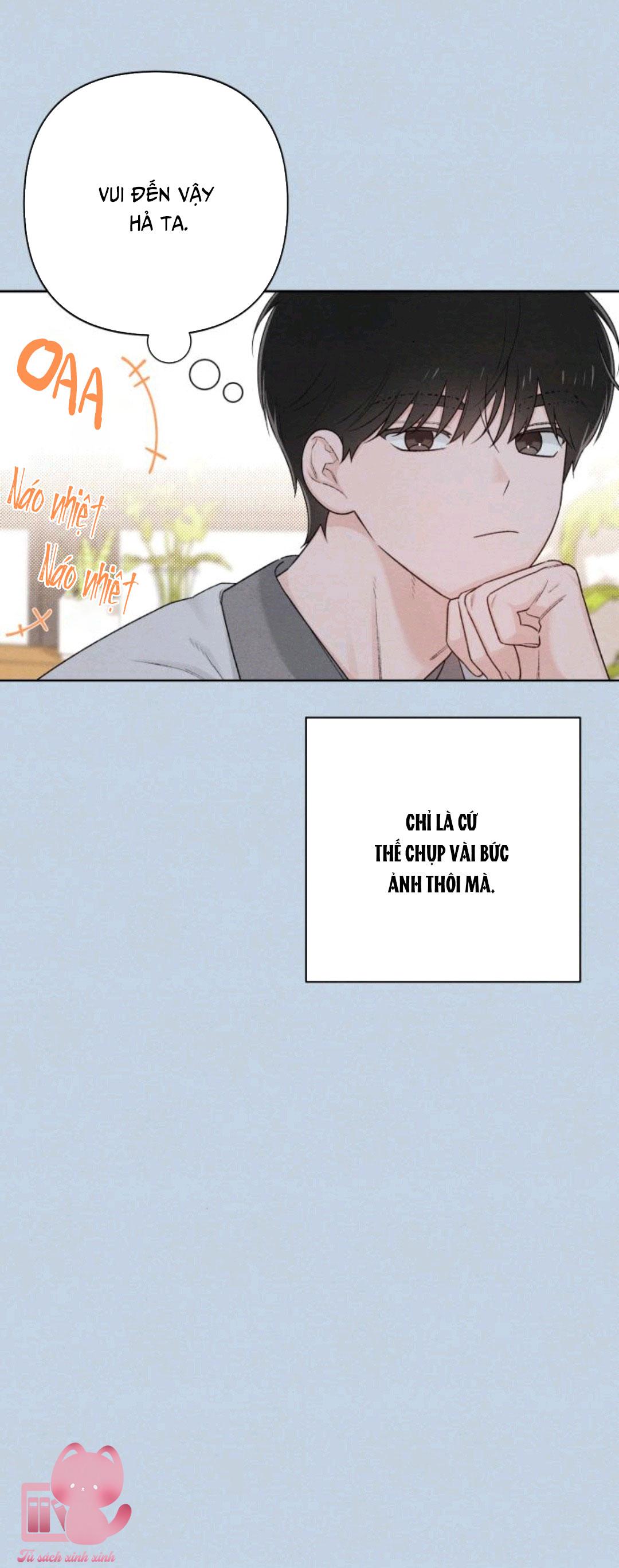 Bí Mật Thanh Xuân Chapter 56 - Trang 4