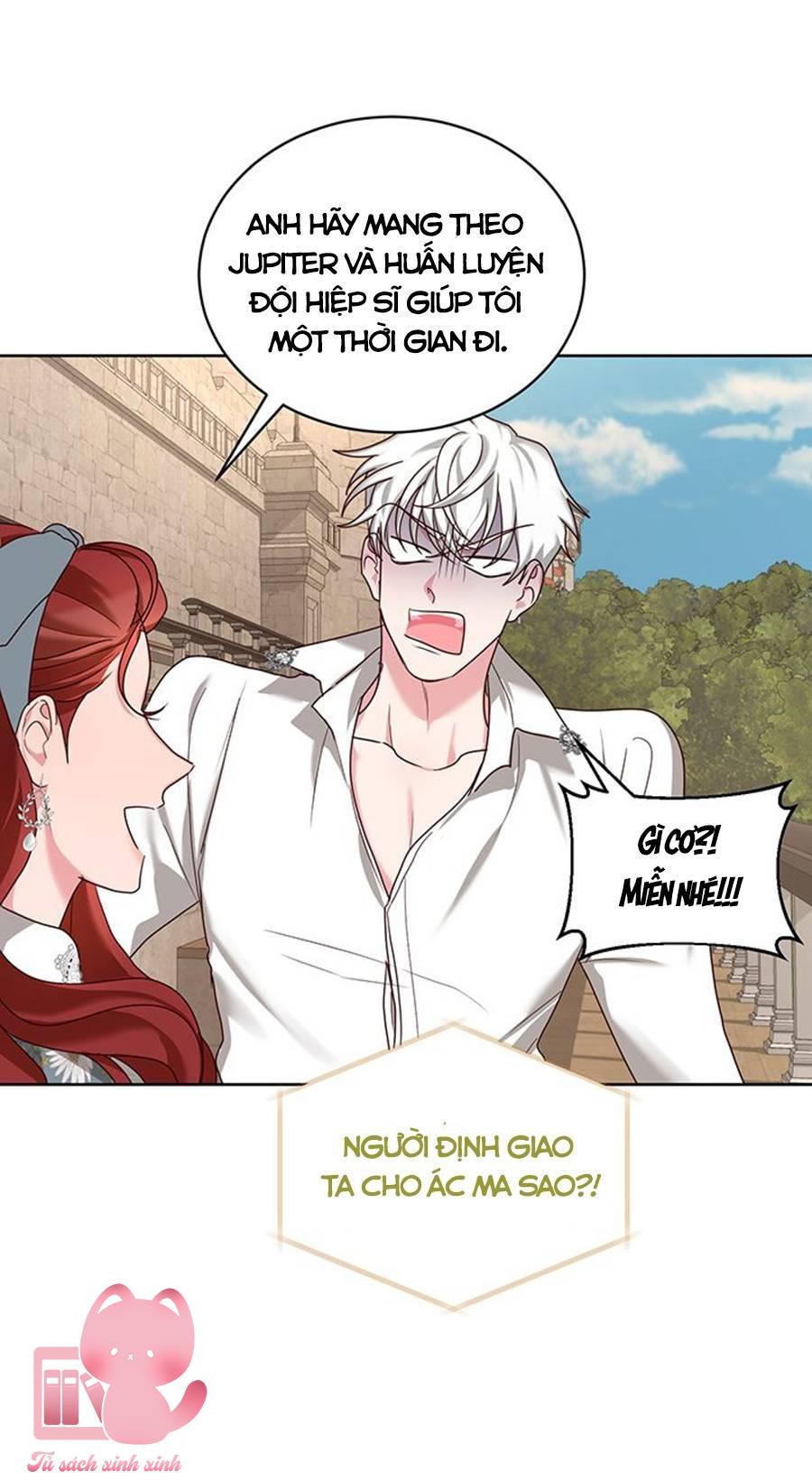 Thế Thì Ta Cứ Trở Thành Kẻ Ác Thôi Chap 23 - Trang 2
