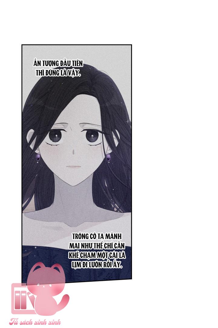 Hoàng Nữ Tóc Đen Chapter 59 - Trang 4