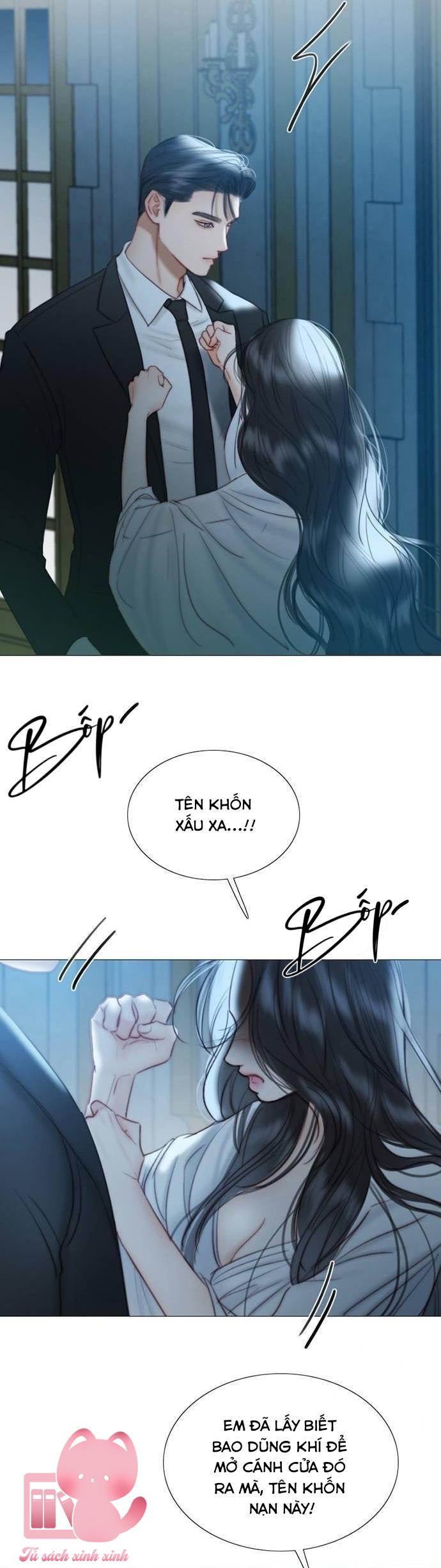 Serena Chapter 91 - Trang 4