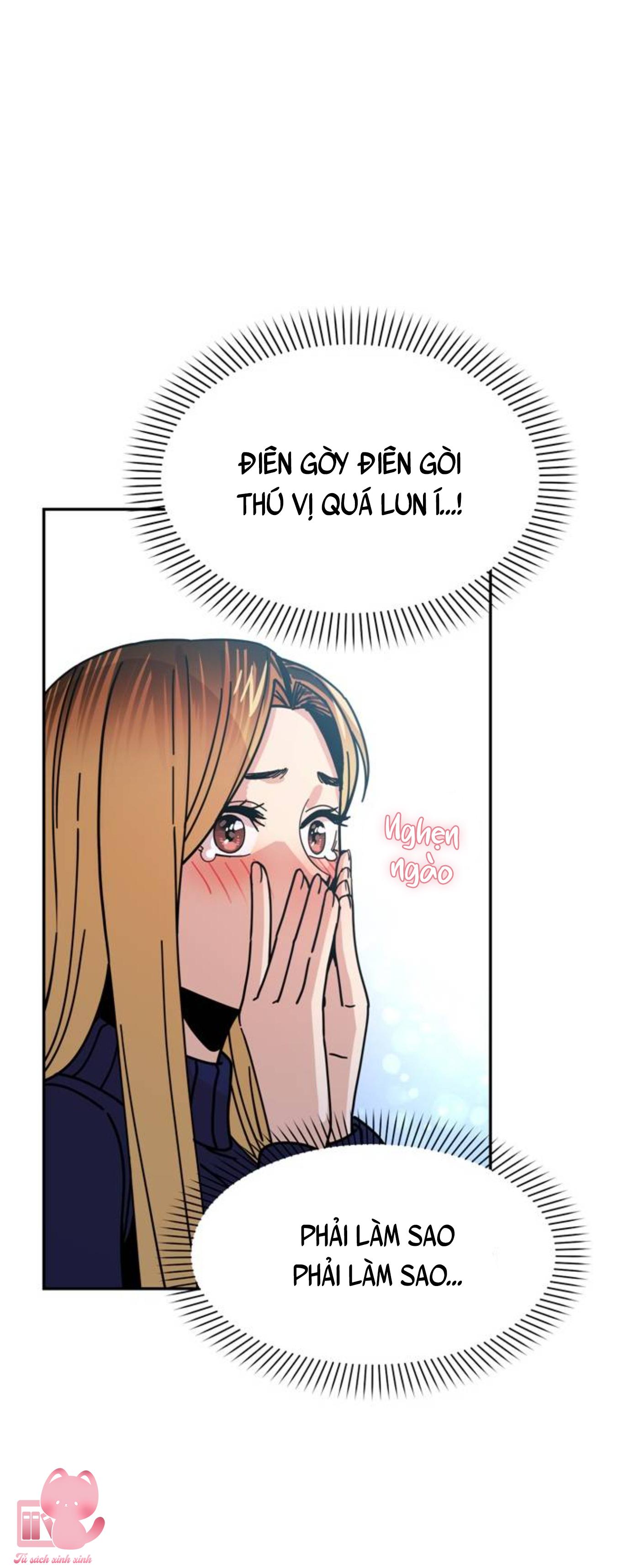 Lớ Ngớ Vớ Phải Tình Yêu Chapter 12 - Trang 4