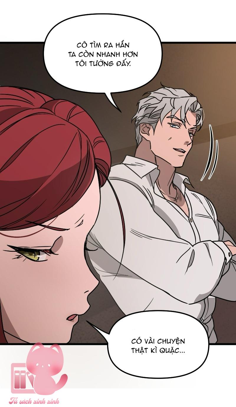 Bảo Mẫu Của Mafia Chap 13 - Trang 4