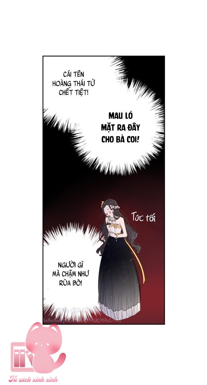 Hoàng Nữ Tóc Đen Chapter 2 - Trang 4