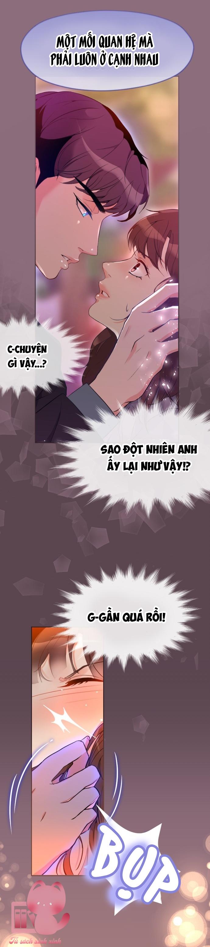 Tôi Sẽ Mang Em Đi Chap 12 - Trang 3