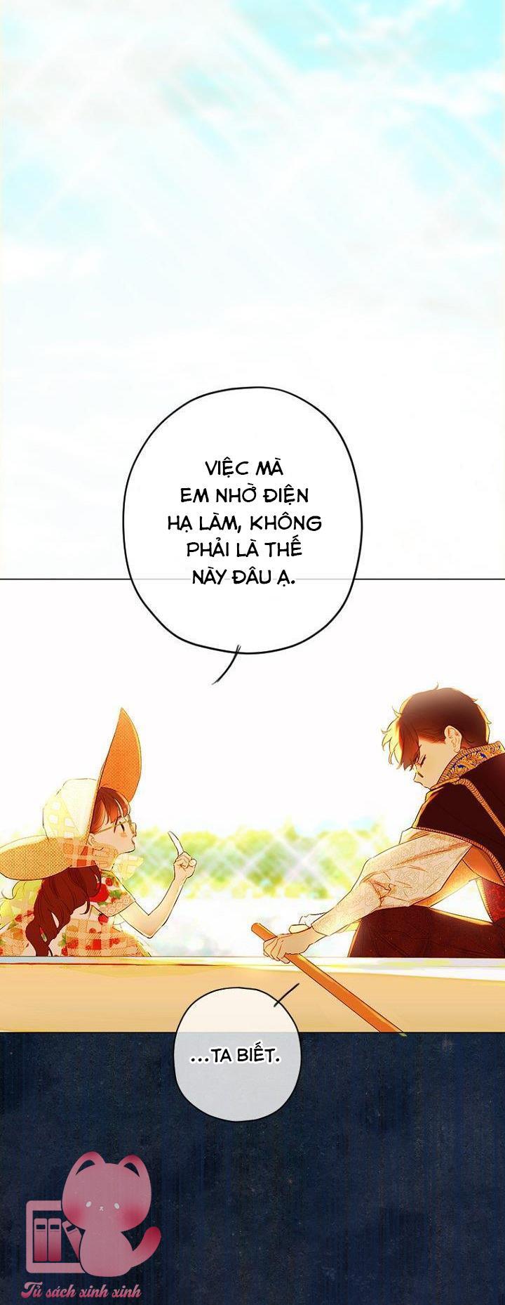 Khế Ước Hôn Nhân Của Mẹ Tôi Chapter 24 - Trang 4